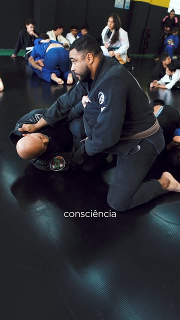 Jiu-Jitsu na Bravus Combat