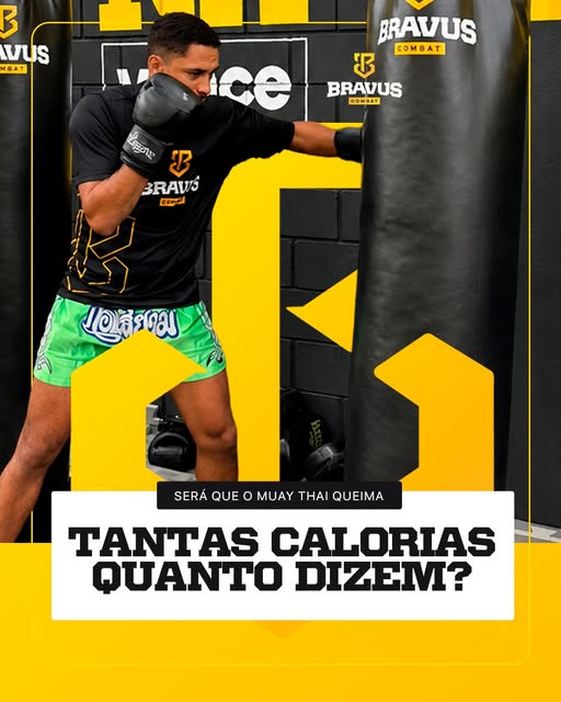 Boxe na Bravus Combat